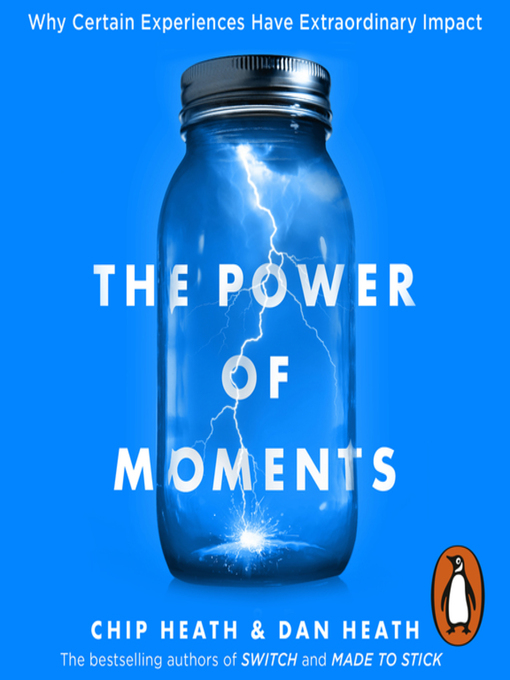 Cover image for The Power of Moments